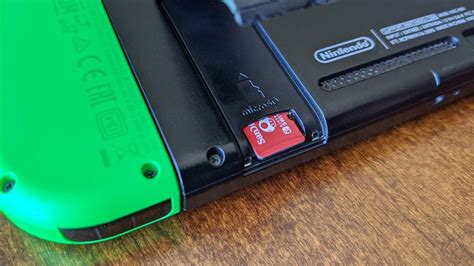 How to transfer Nintendo Switch games to a microSD card.